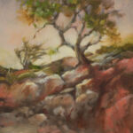Paintings "Cool Morning Light"