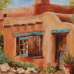 Santa Fe Afternoon