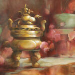 Painting "Offerings"