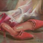 Painting "What a Night"